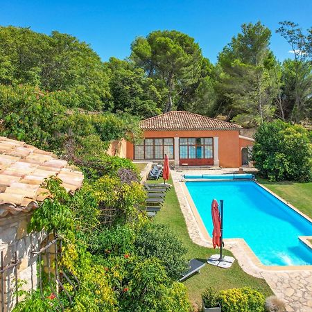 Le Pool House - Private Jacuzzi - Mas Des Sous Bois Hotel Ventabren Buitenkant foto