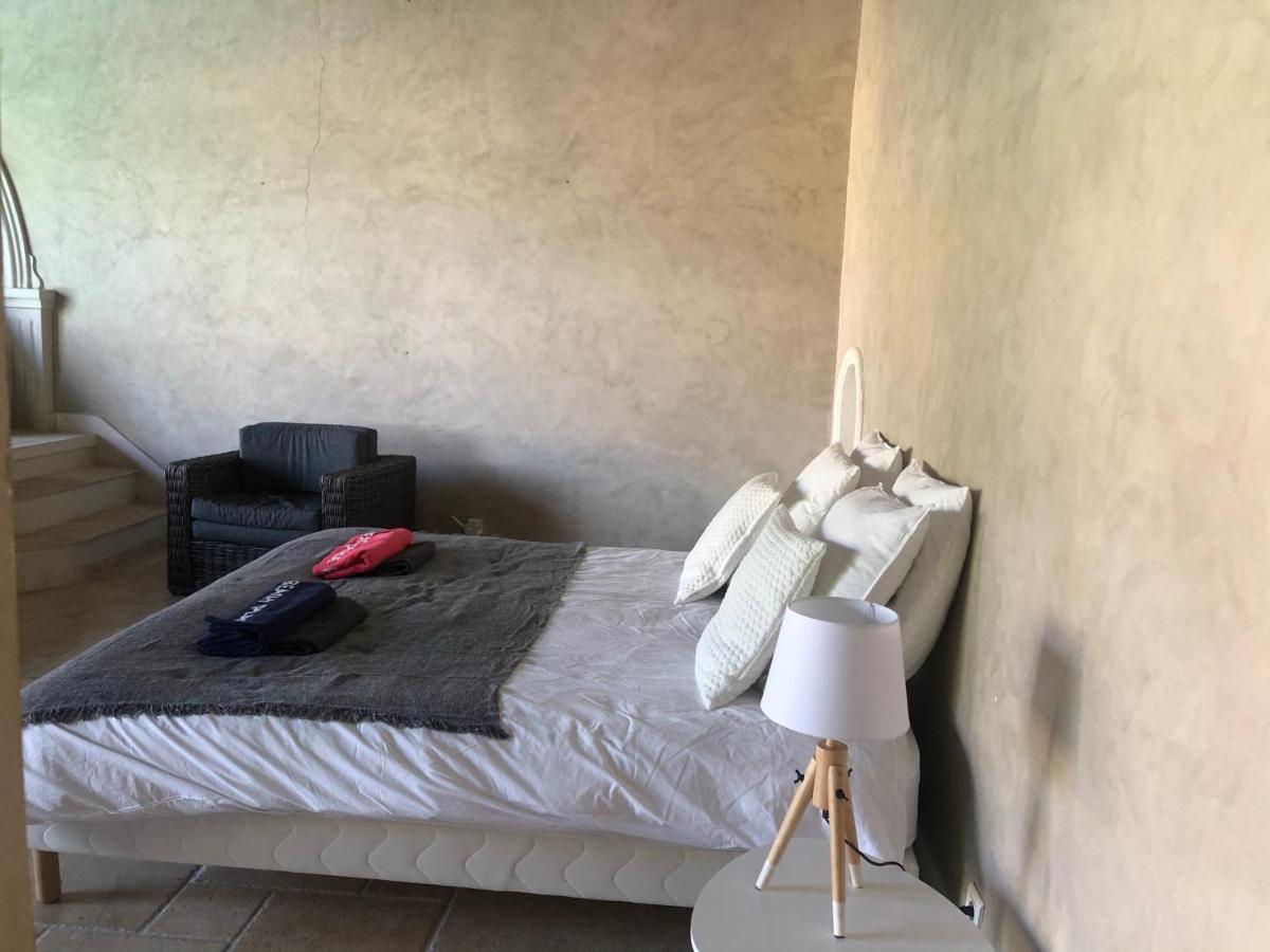 Le Pool House - Private Jacuzzi - Mas Des Sous Bois Hotel Ventabren Buitenkant foto